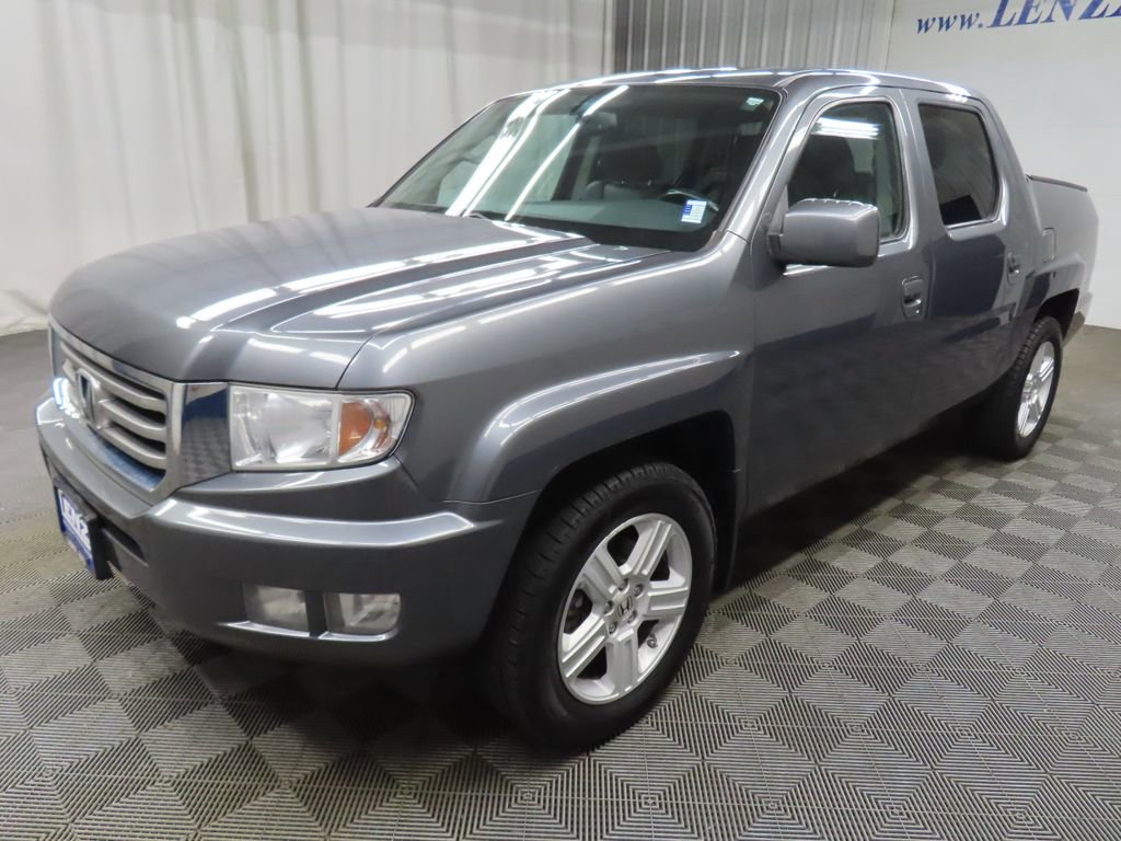 Used 2013 Honda Ridgeline RTL image 7