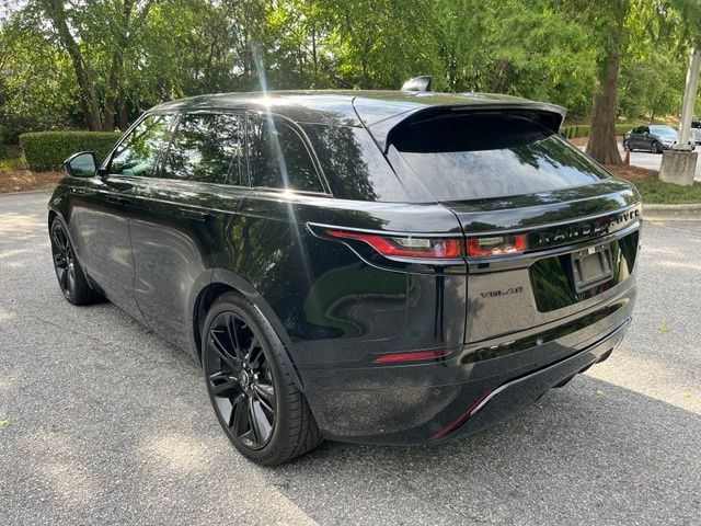 Used 2022 Land Rover Range Rover Velar R-Dynamic S AWD/4WD image 7