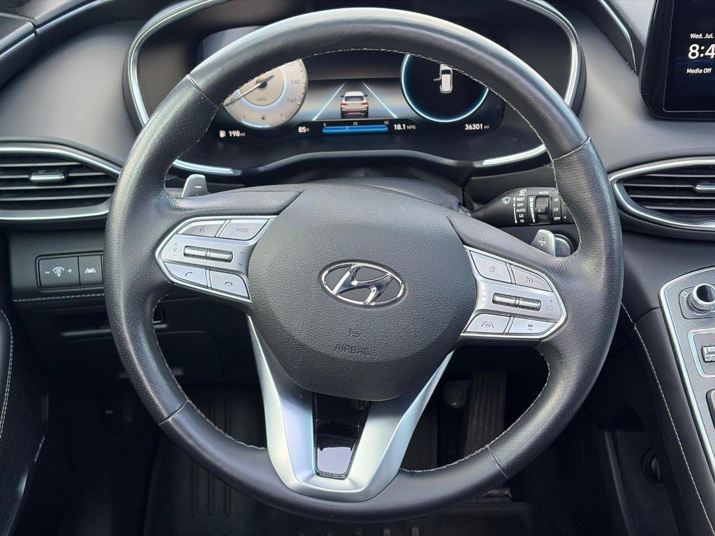 Used 2021 Hyundai Santa Fe Calligraphy AWD/4WD image 14