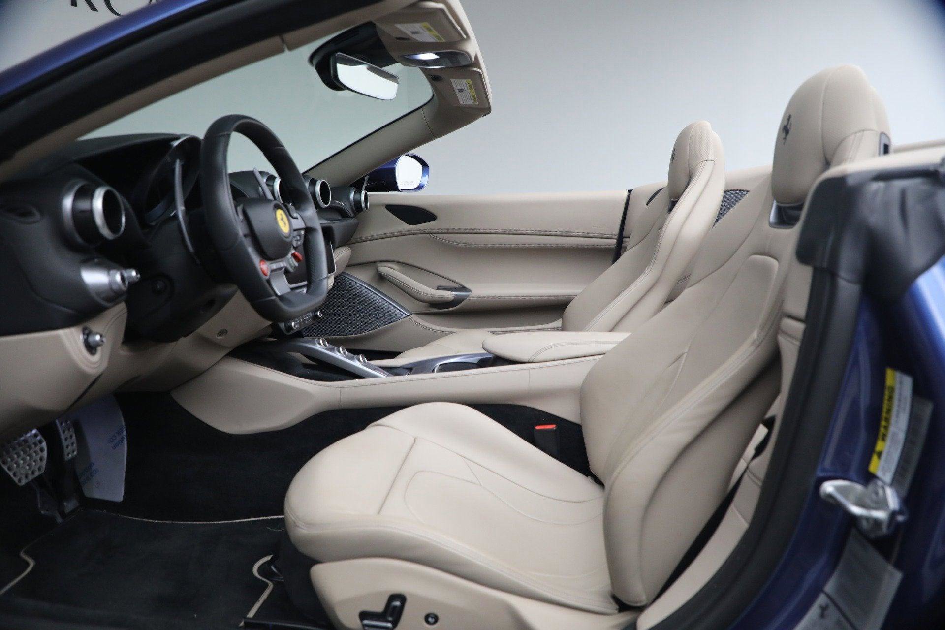 Certified 2020 Ferrari Portofino image 20