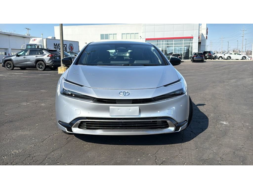 New 2026 Toyota Prius Plug-In Hybrid image 2