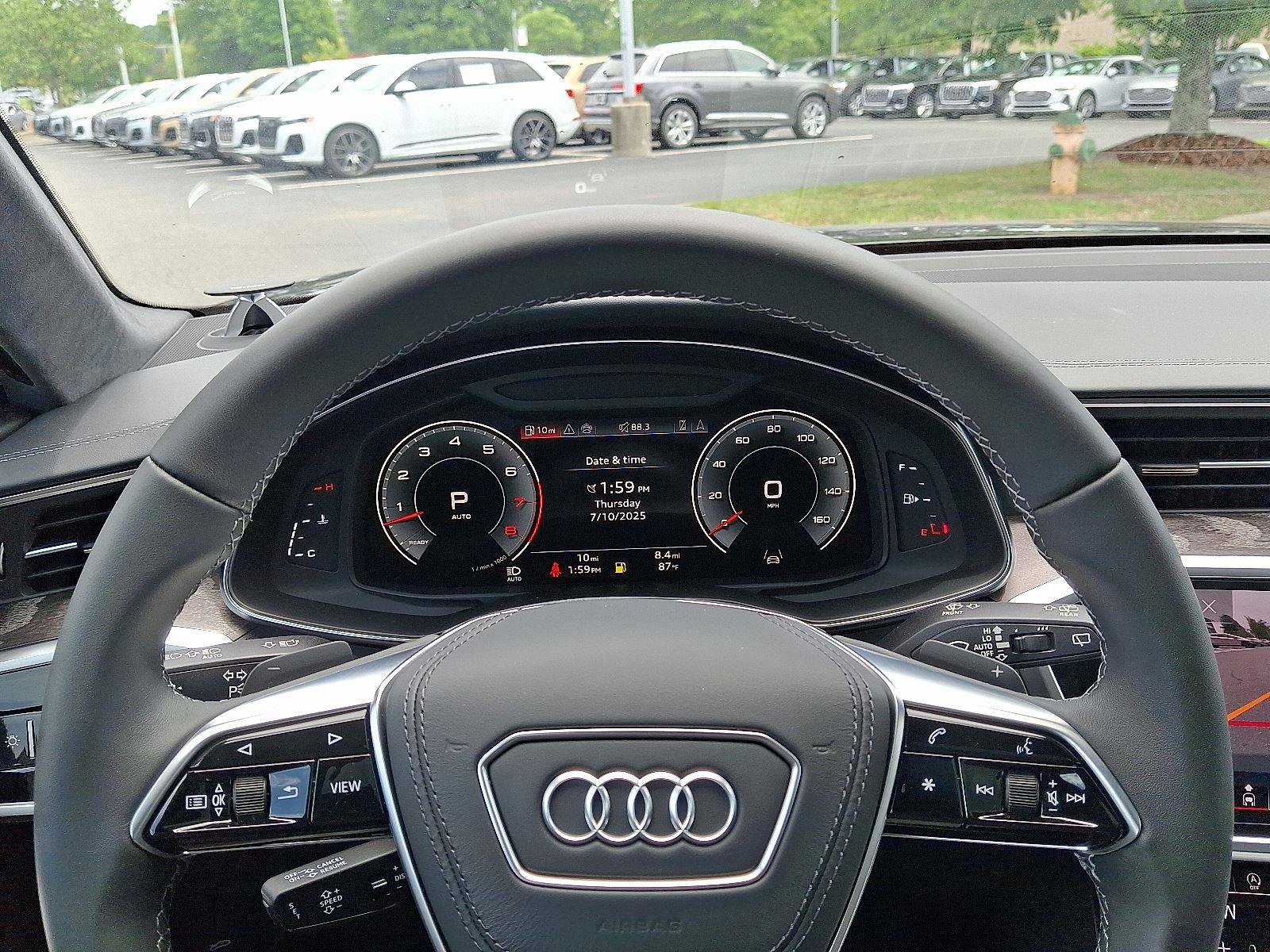 New 2025 Audi A6 3.0T allroad Prestige image 18