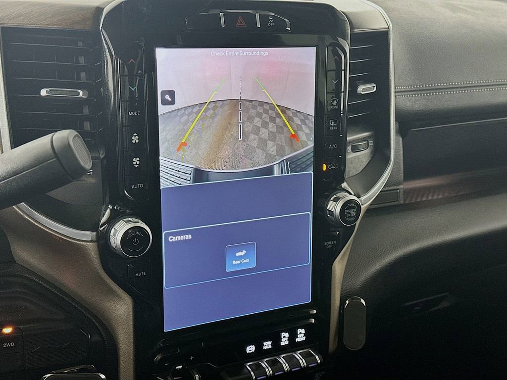 Used 2024 RAM 2500 Laramie image 20