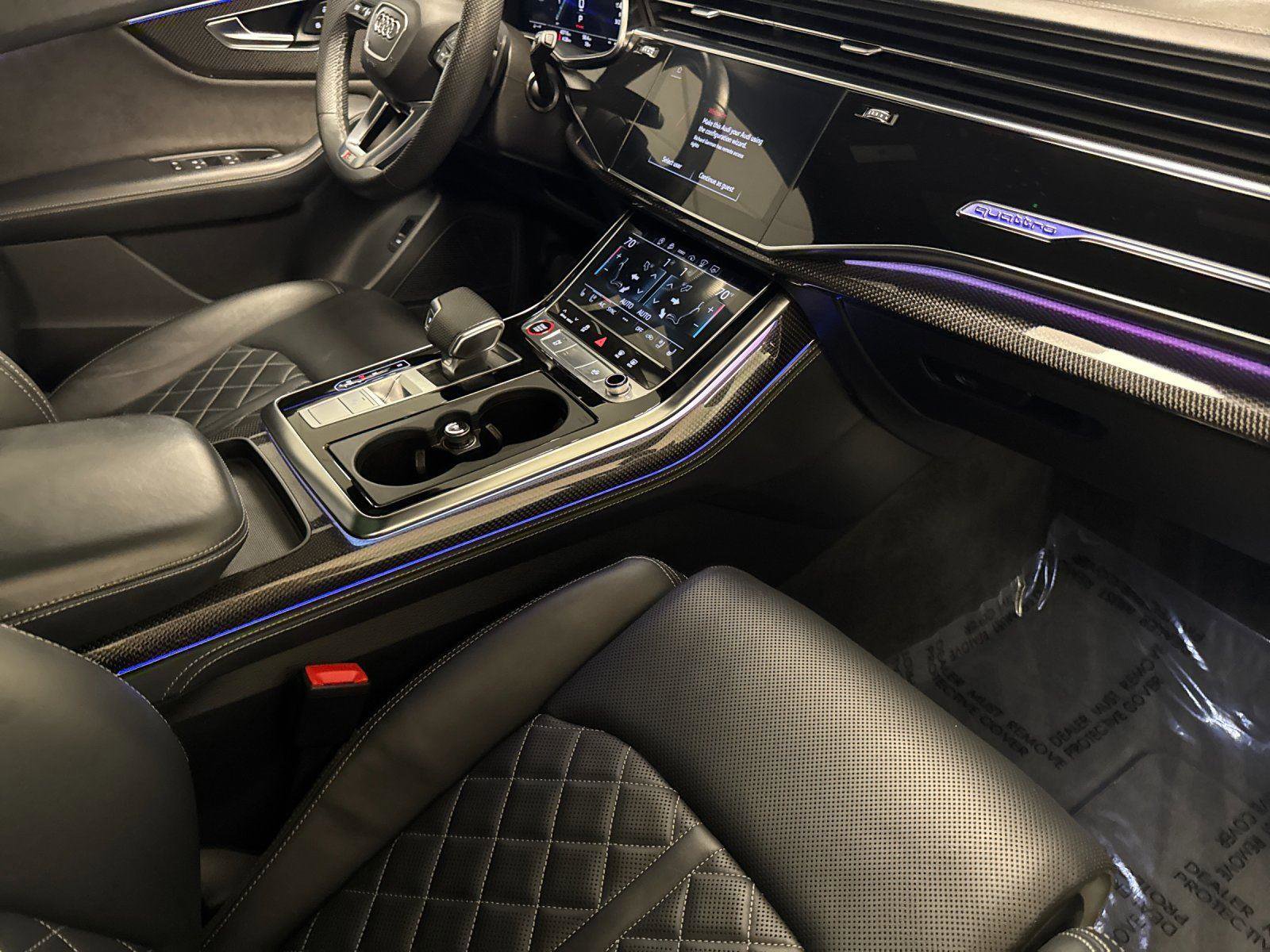 Used 2022 Audi SQ8 Prestige image 15