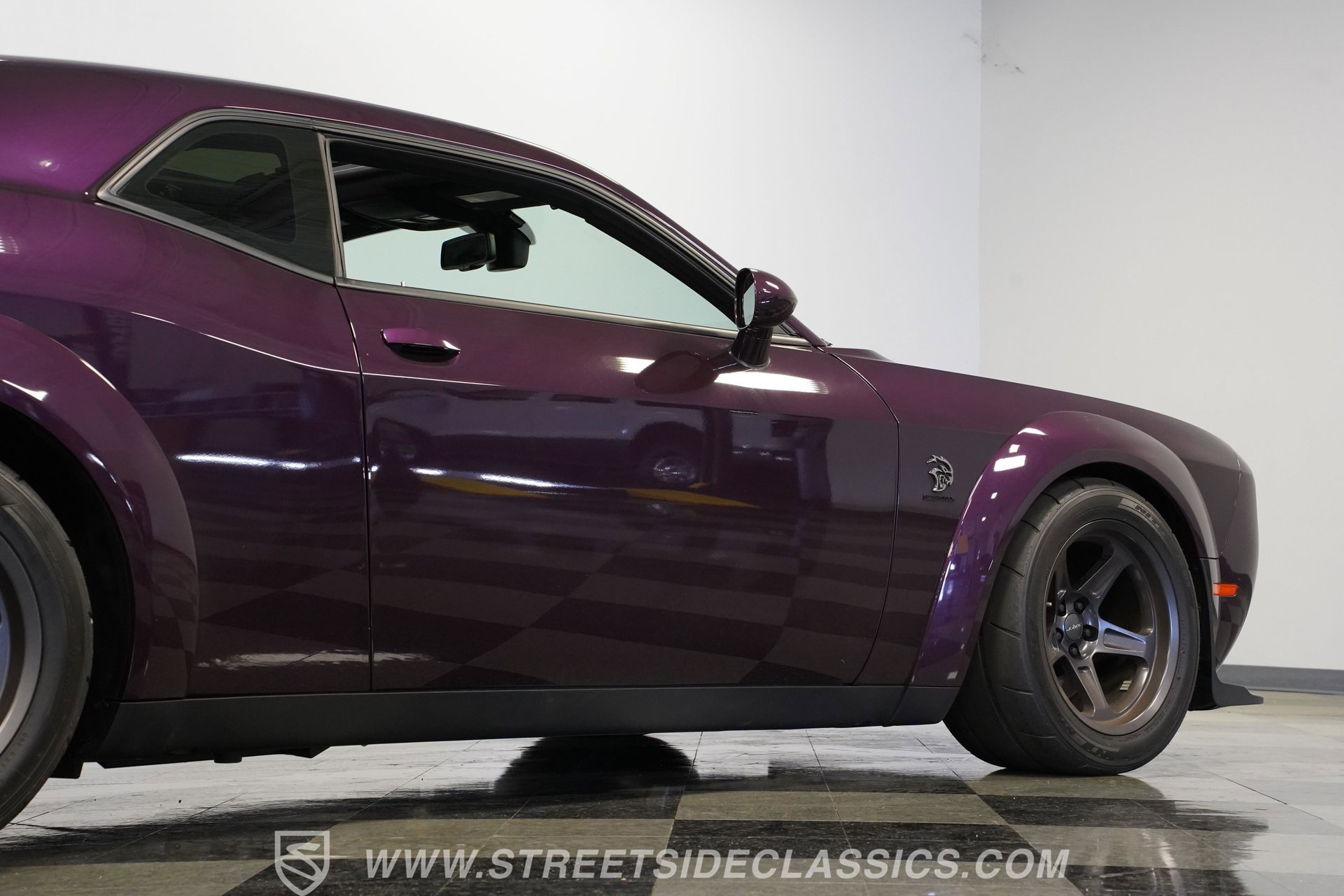 Used 2021 Dodge Challenger SRT Super Stock RWD image 29