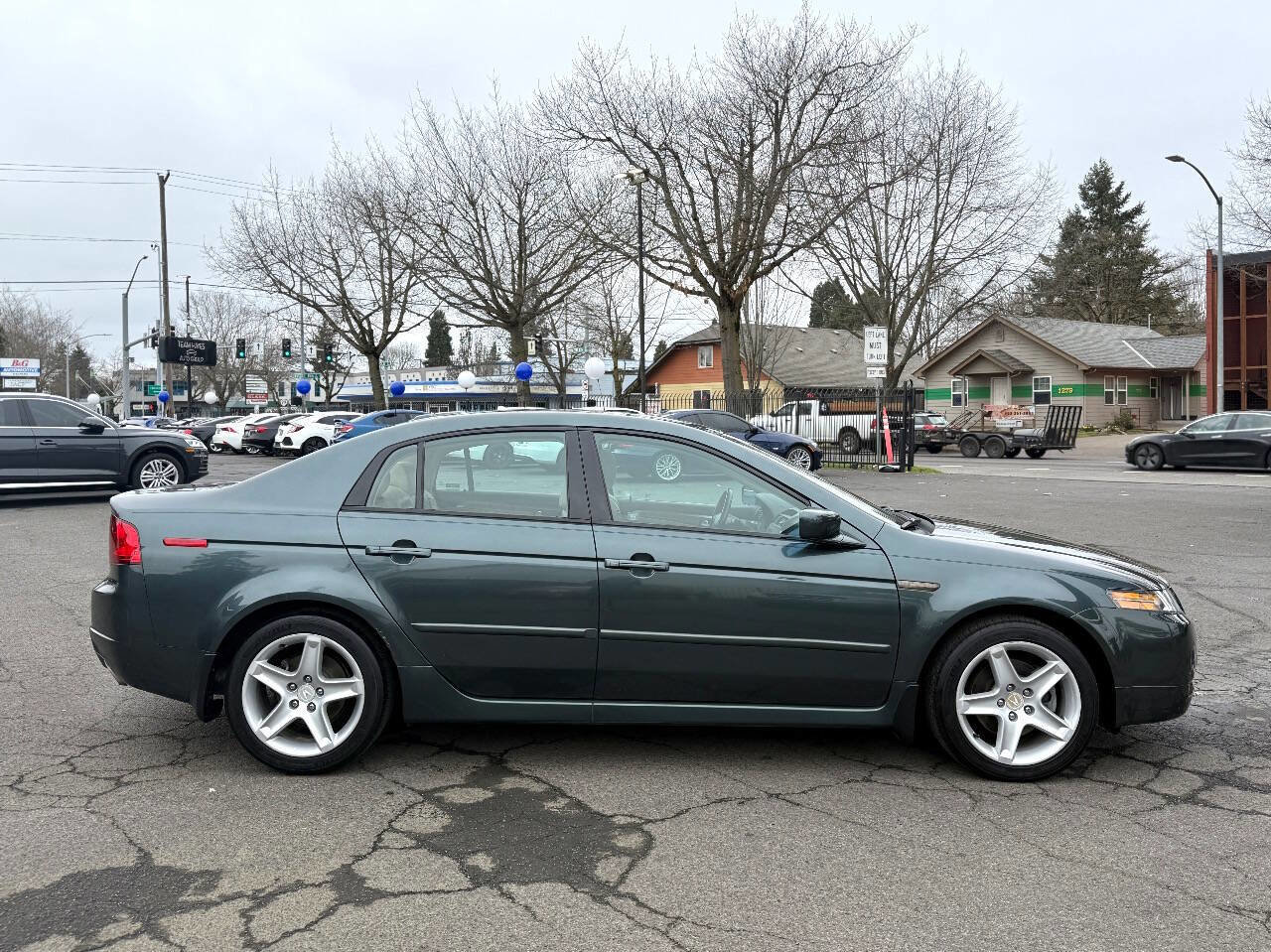 Used 2004 Acura TL FWD image 5