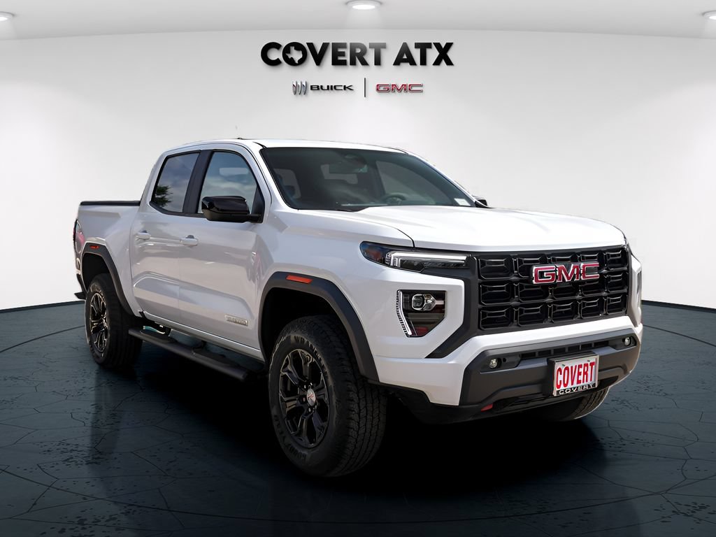 Used 2024 GMC Canyon Elevation w/ Convenience Package RWD image 9