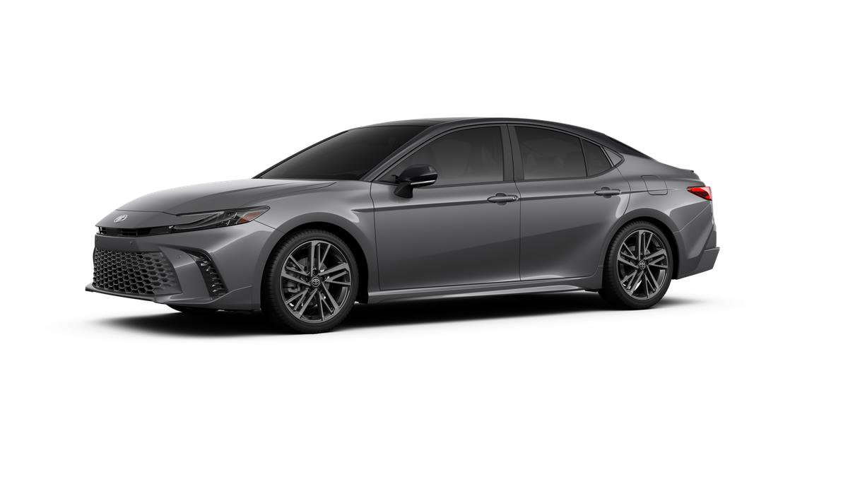 New 2026 Toyota Camry XSE w/ Premium Plus Package image 2