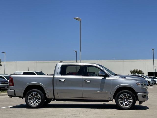 Used 2022 RAM 1500 Limited w/ Body Color Bumper Group AWD/4WD image 3