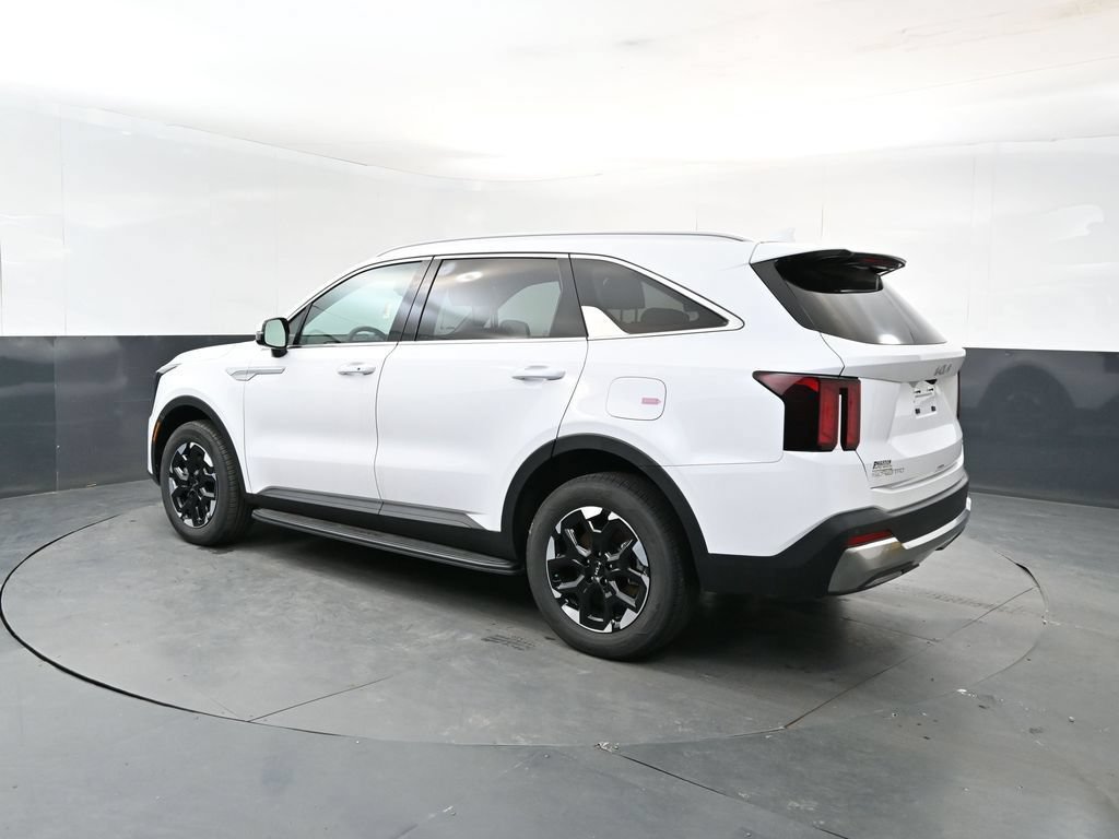 New 2025 Kia Sorento S AWD/4WD image 3
