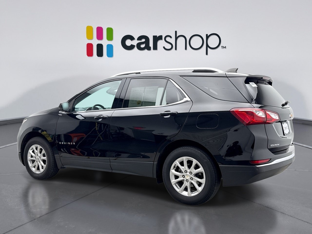 Used 2020 Chevrolet Equinox LT AWD/4WD image 3