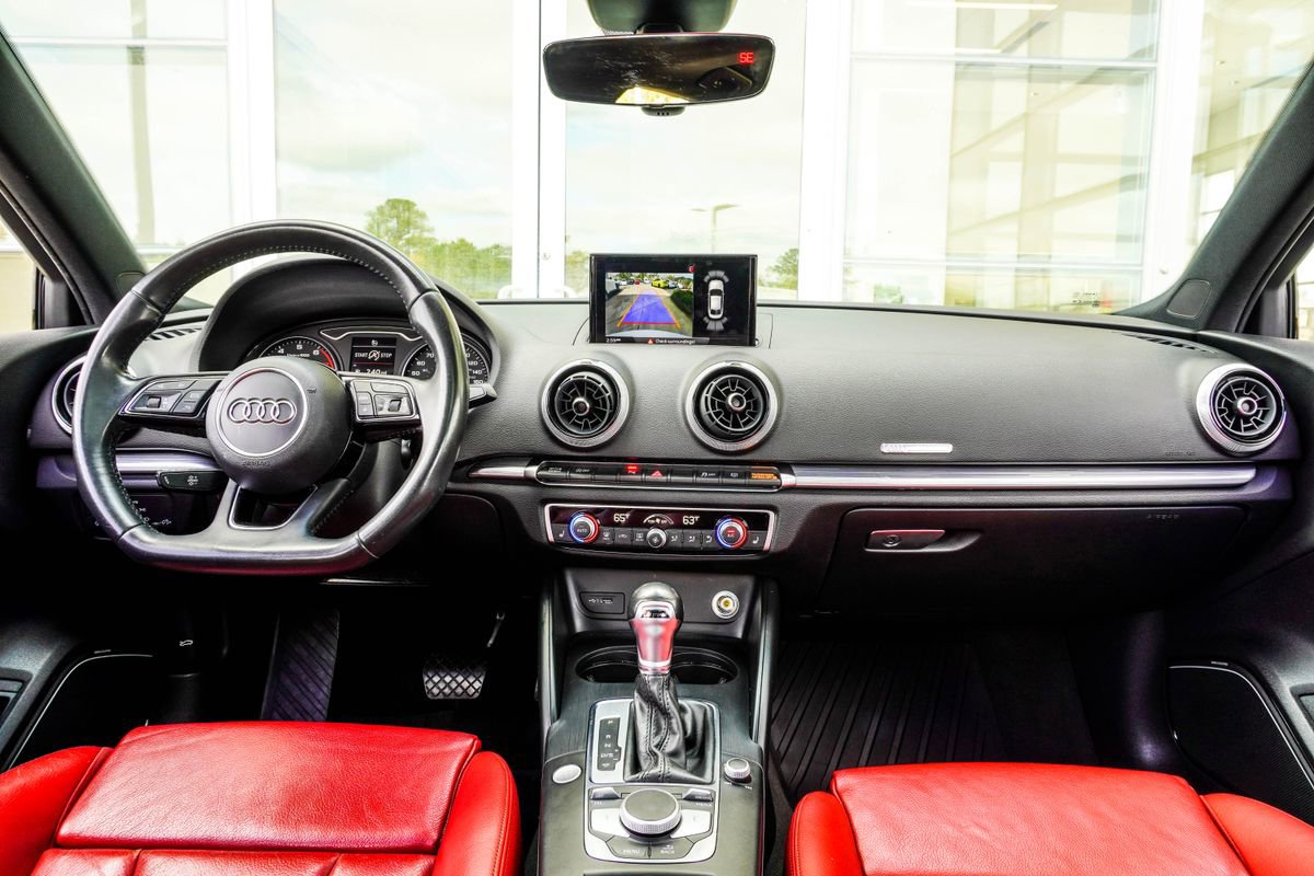 Used 2020 Audi A3 2.0T Premium Plus w/ Premium Plus Package image 5