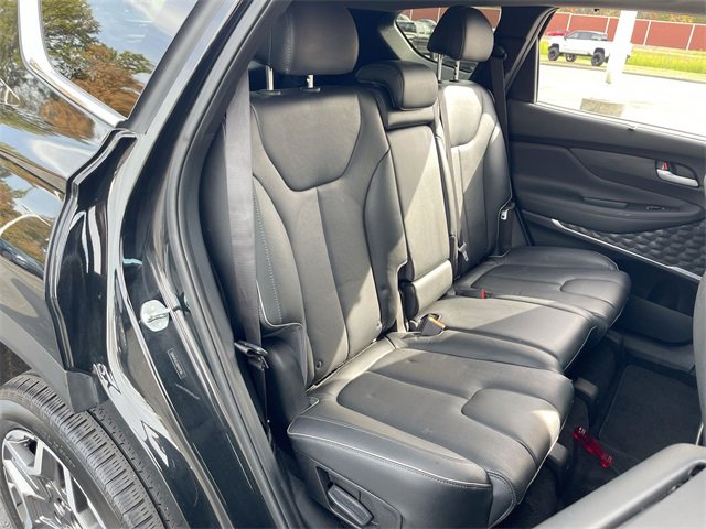 Used 2022 Hyundai Santa Fe Limited image 26