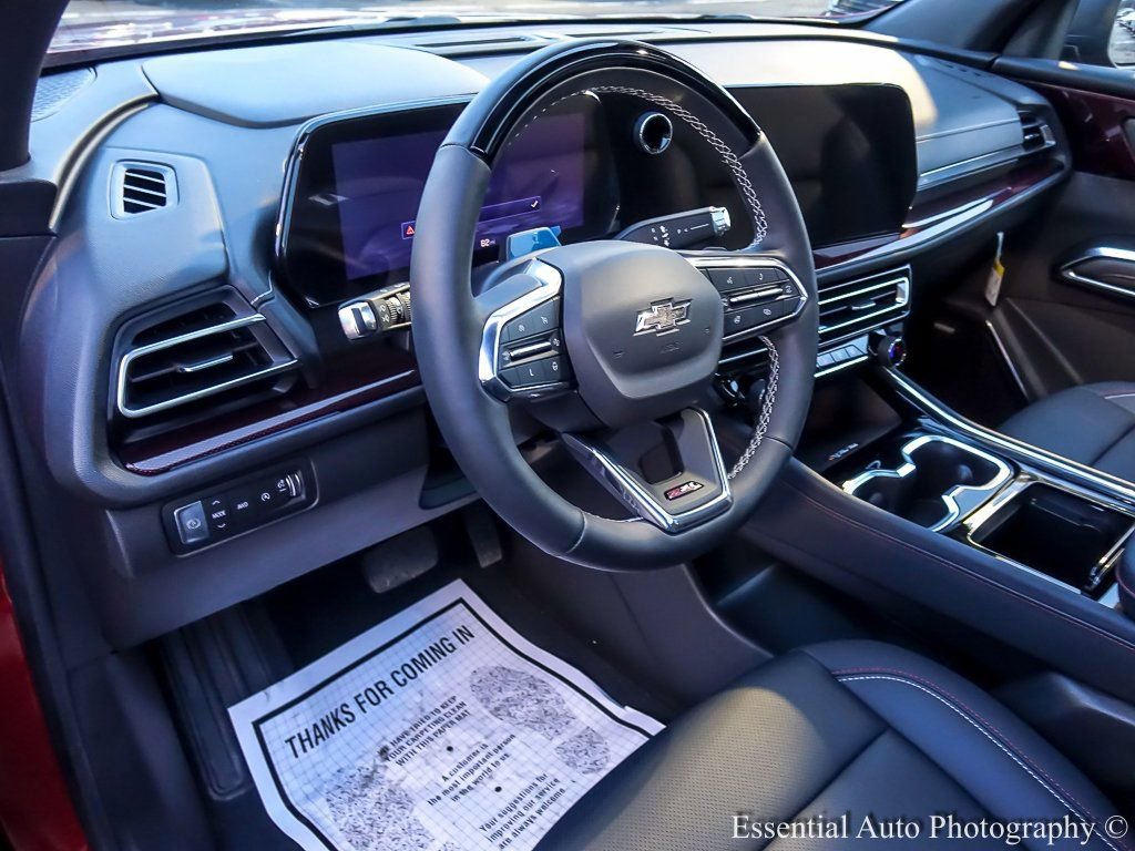 Used 2024 Chevrolet Traverse Z71 w/ Enhanced Driving Package image 14