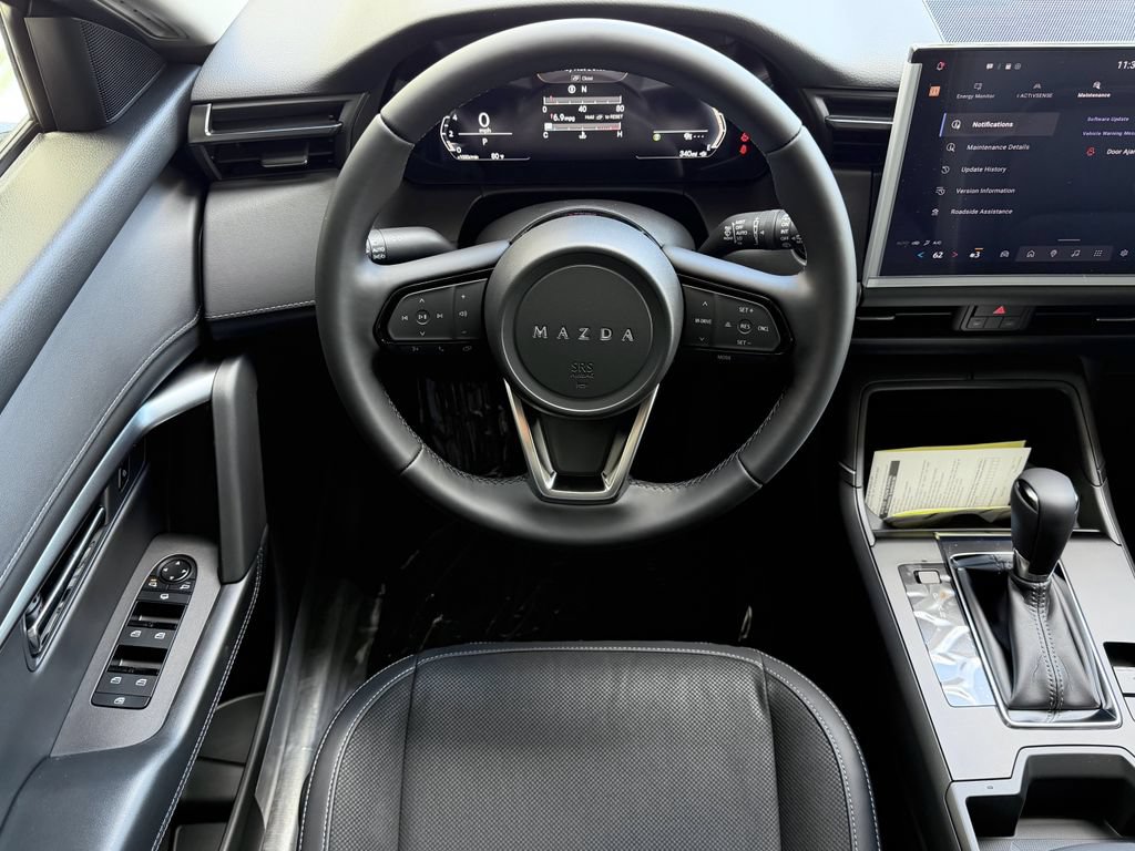 New 2026 MAZDA CX-5 Select AWD/4WD image 13