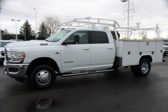 Used 2021 RAM 3500 Big Horn image 4