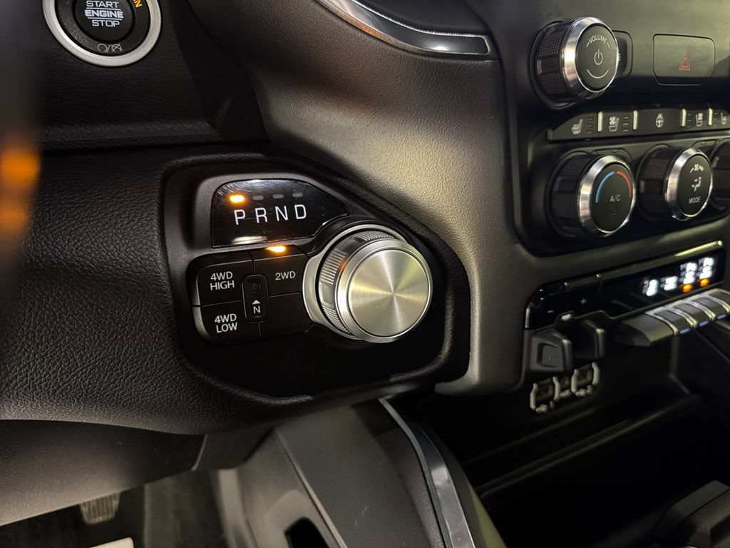 Used 2022 RAM 2500 Laramie AWD/4WD image 21