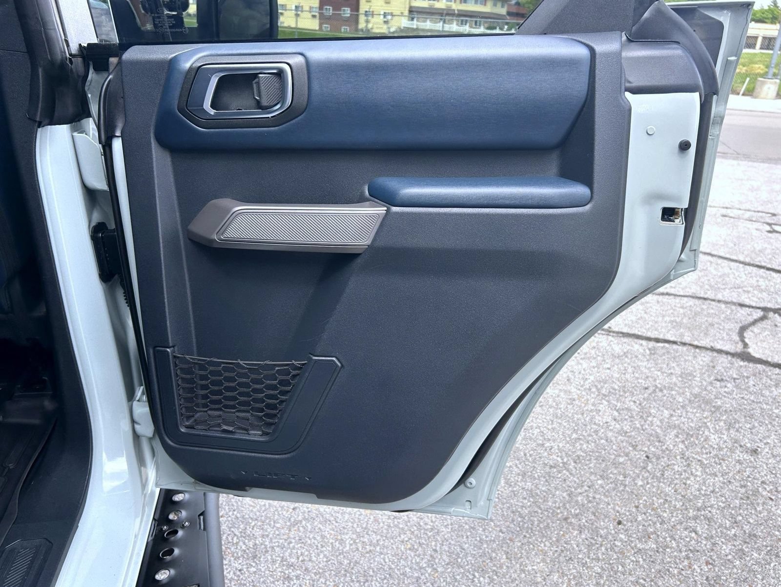 Used 2021 Ford Bronco First Edition AWD/4WD image 18