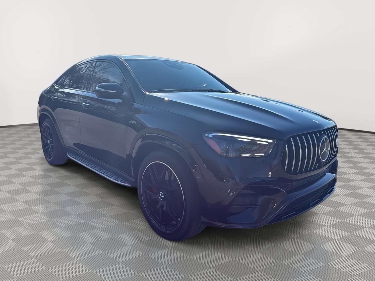 Used 2024 Mercedes-Benz GLE 53 AMG 4MATIC Coupe image 4