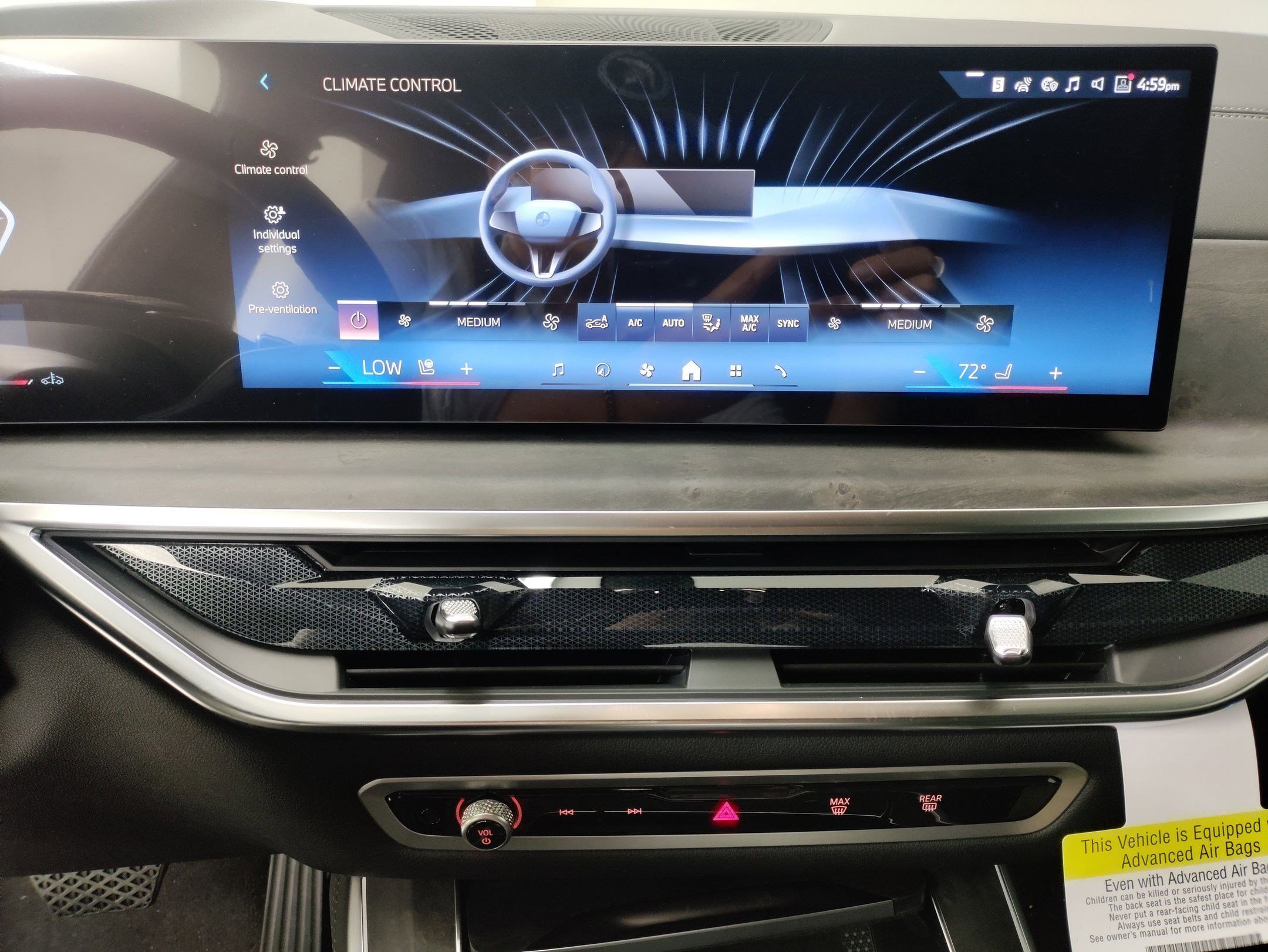 Used 2026 BMW X5 sDrive40i w/ Parking Assistance Package image 19