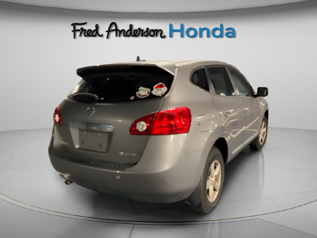 Used 2013 Nissan Rogue S w/ Special Edition Pkg FWD image 5