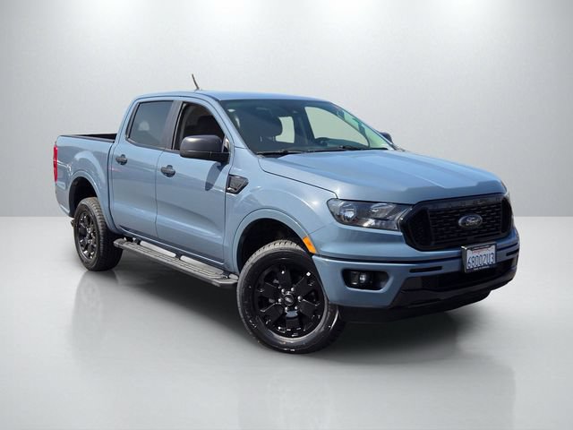 Used 2023 Ford Ranger XLT w/ Equipment Group 301A Mid