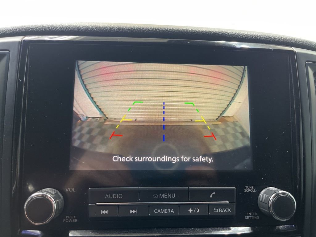 Used 2020 Nissan Titan S w/ Accessory Utility Package RWD image 13