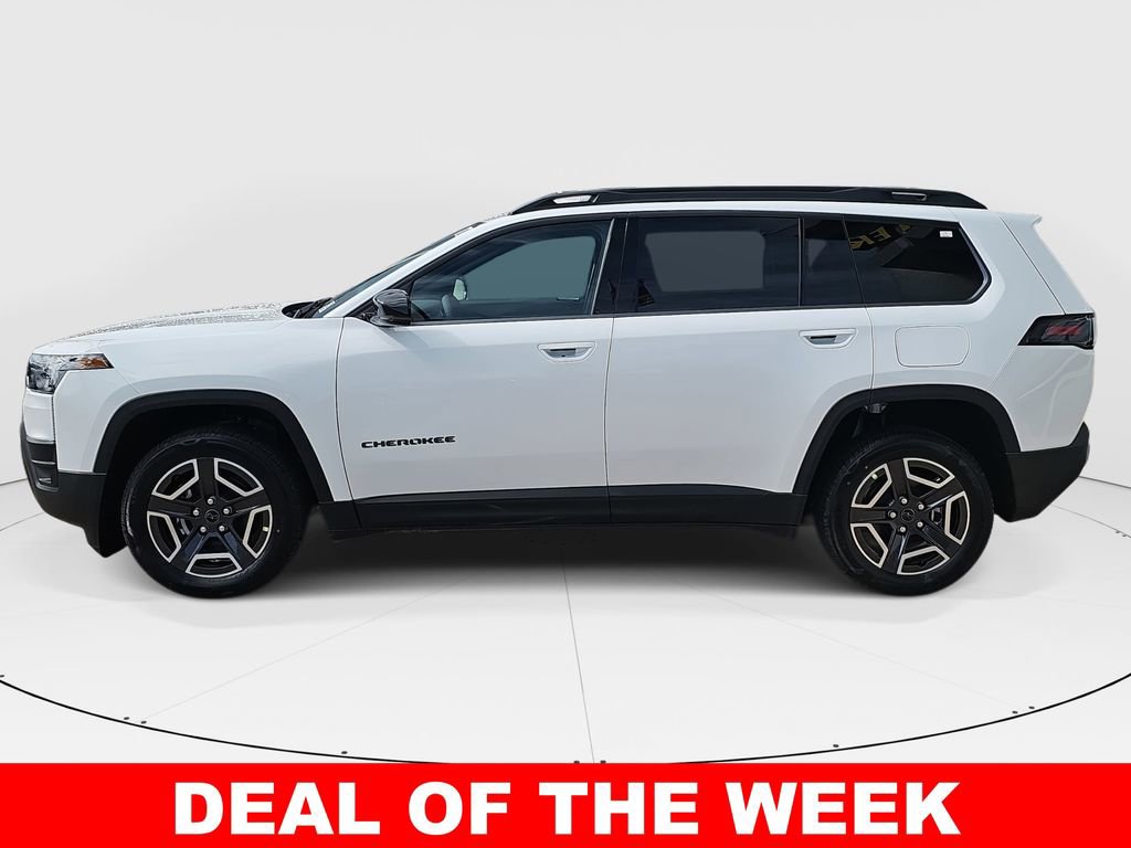 New 2026 Jeep Cherokee Limited AWD/4WD image 6