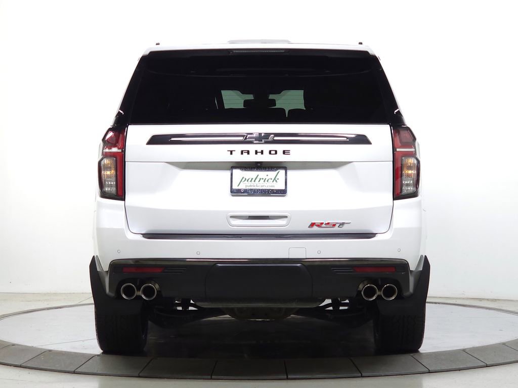 Used 2022 Chevrolet Tahoe RST w/ Sport Performance Package image 5