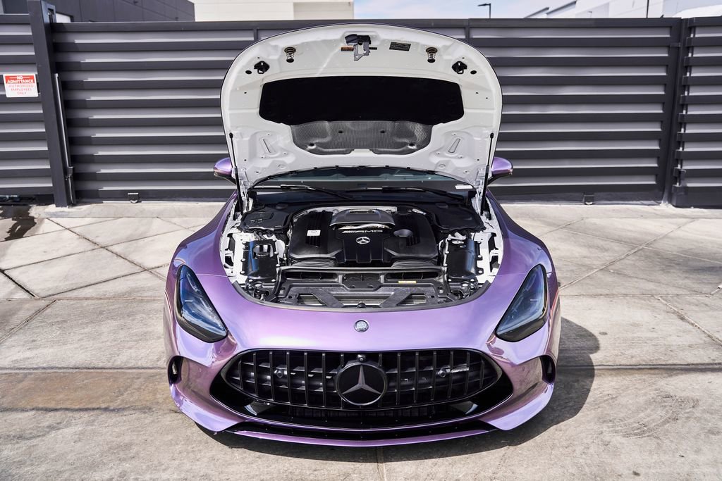 Used 2024 Mercedes-Benz AMG GT 63 image 17