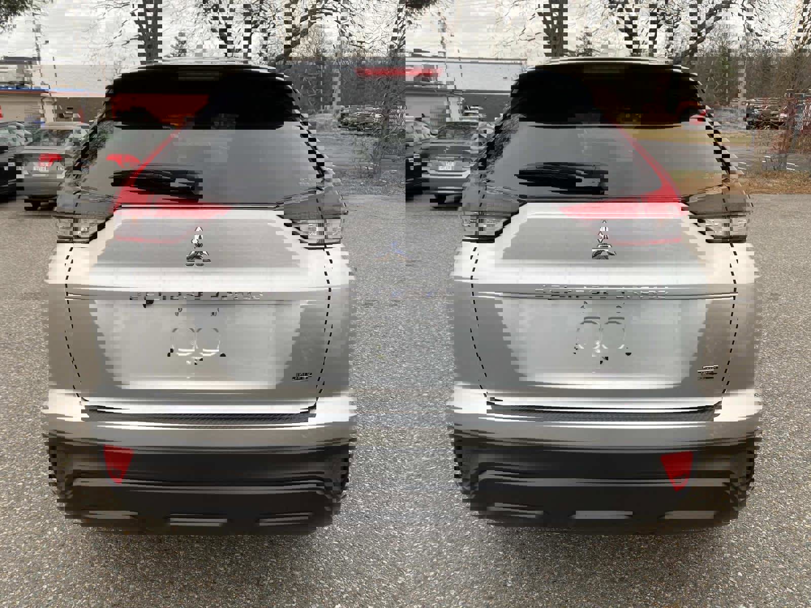 Used 2024 Mitsubishi Eclipse Cross LE image 4