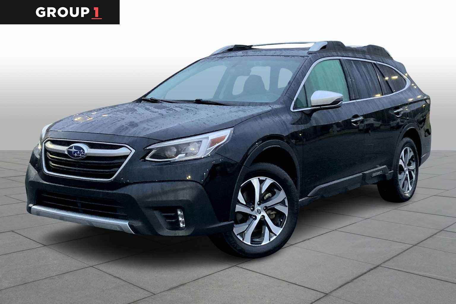 Used 2022 Subaru Outback Touring XT