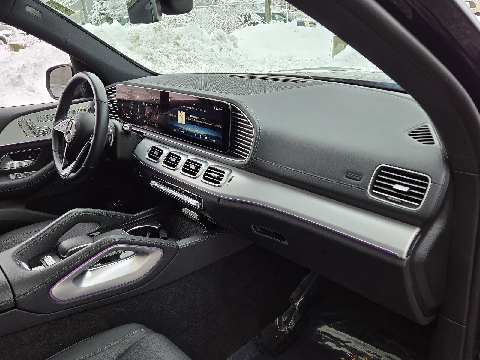 Used 2025 Mercedes-Benz GLS 450 4MATIC image 20