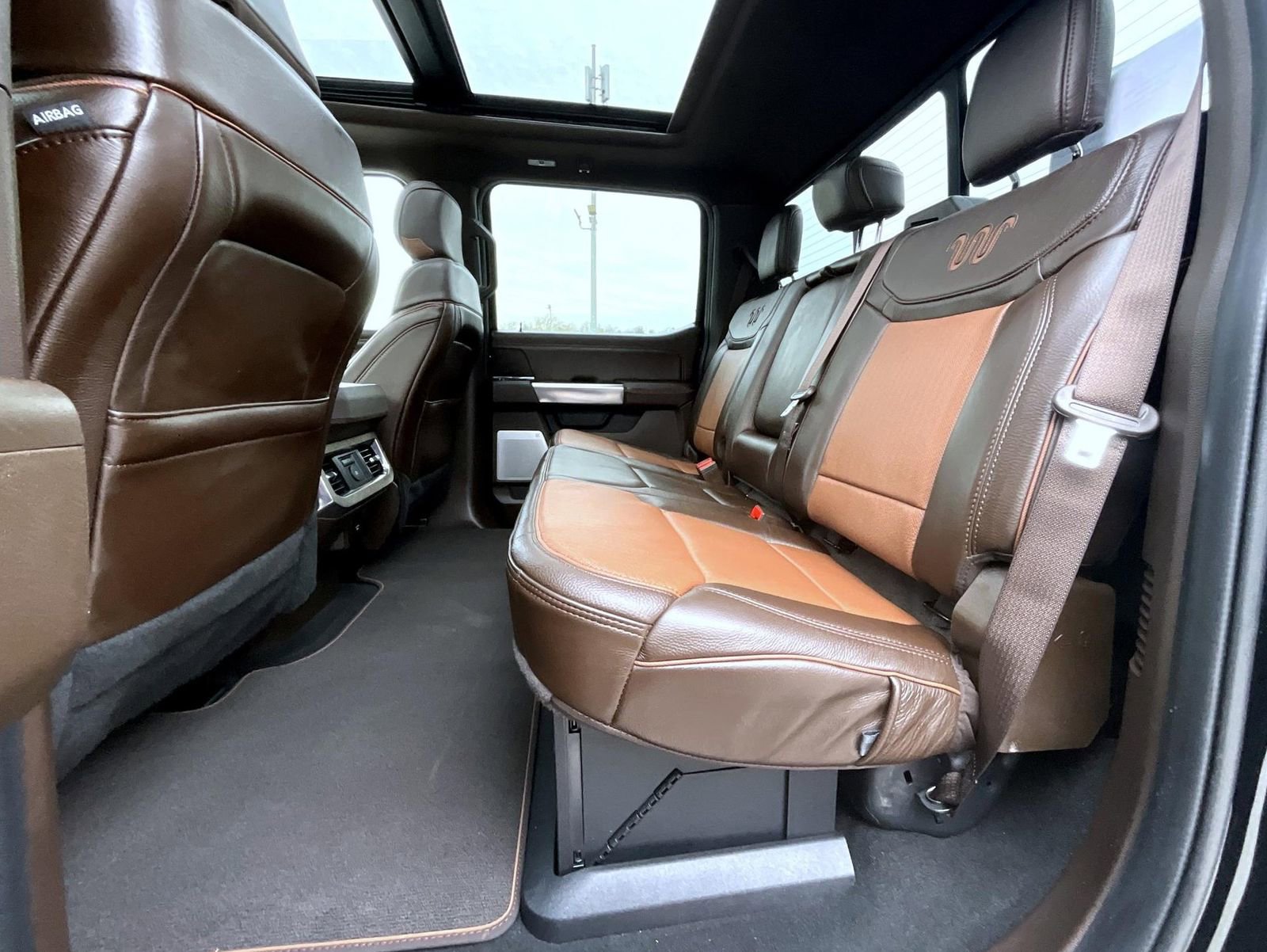 Used 2026 Ford F450 King Ranch w/ FX4 Off-Road Package image 21