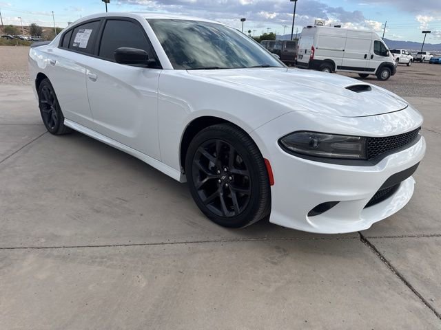 Used 2021 Dodge Charger GT w/ Plus Group RWD image 5