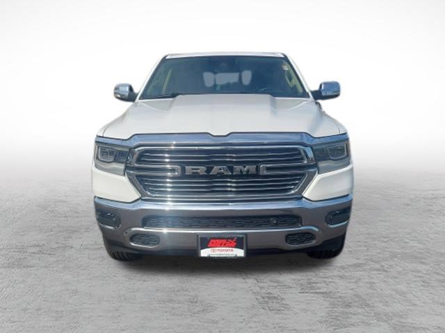 Used 2021 RAM 1500 Laramie AWD/4WD image 2