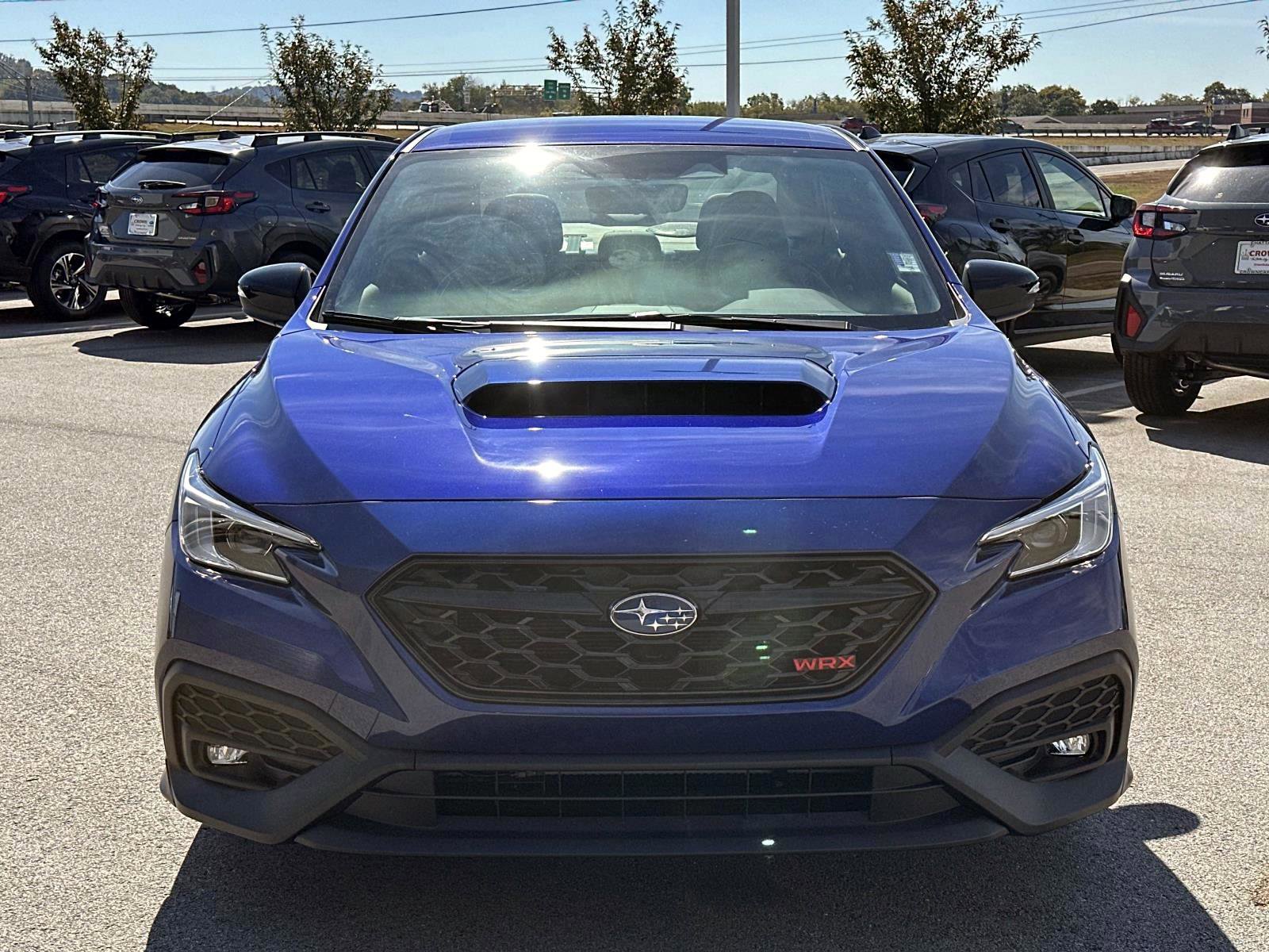 New 2025 Subaru WRX tS image 9