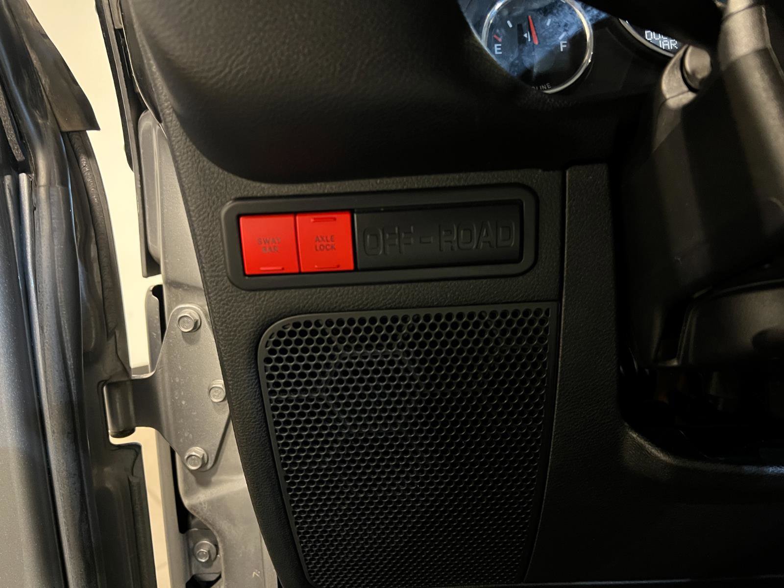 Used 2017 Jeep Wrangler Unlimited Rubicon image 15