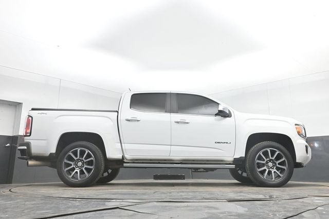 Used 2017 GMC Canyon Denali AWD/4WD image 49