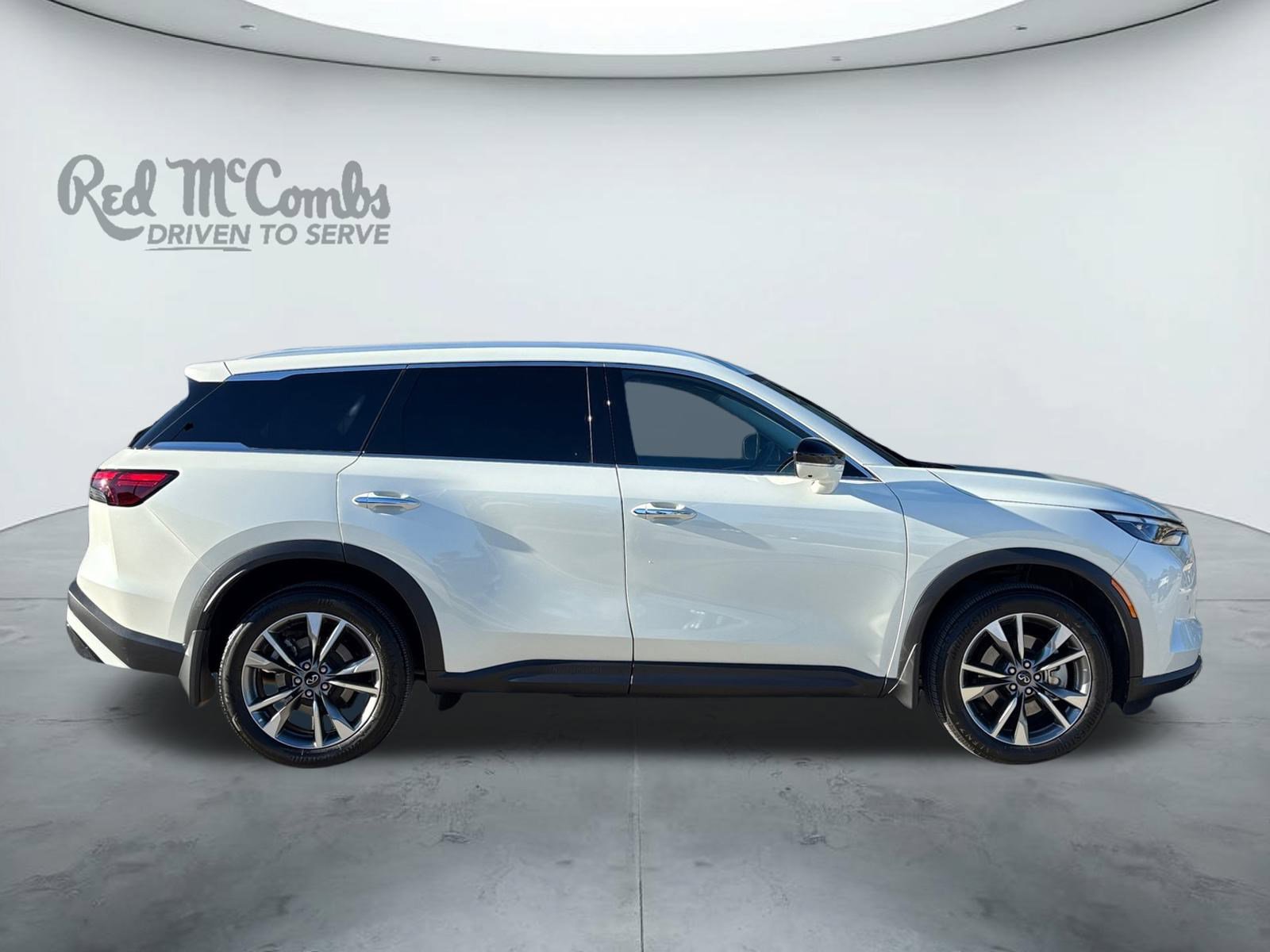 Used 2024 INFINITI QX60 Luxe image 6