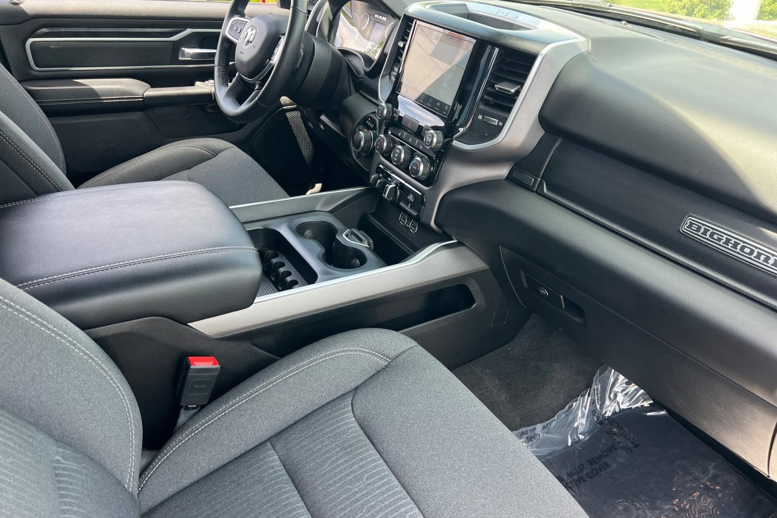 Used 2023 RAM 1500 Big Horn w/ Trailer Tow Group AWD/4WD image 15