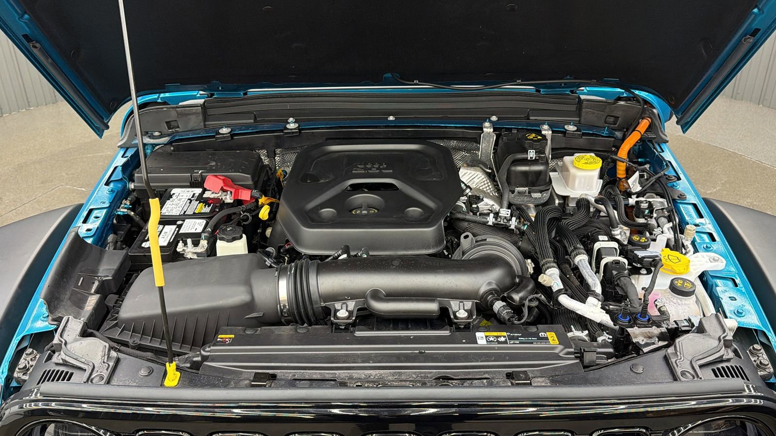 Used 2024 Jeep Wrangler Unlimited image 18