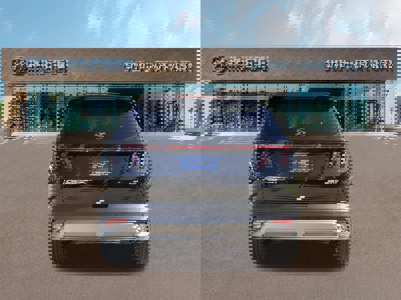 New 2026 Hyundai Tucson Limited image 5