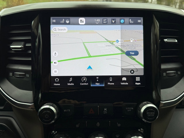 Used 2022 RAM 2500 Laramie w/ Chrome Appearance Group image 25