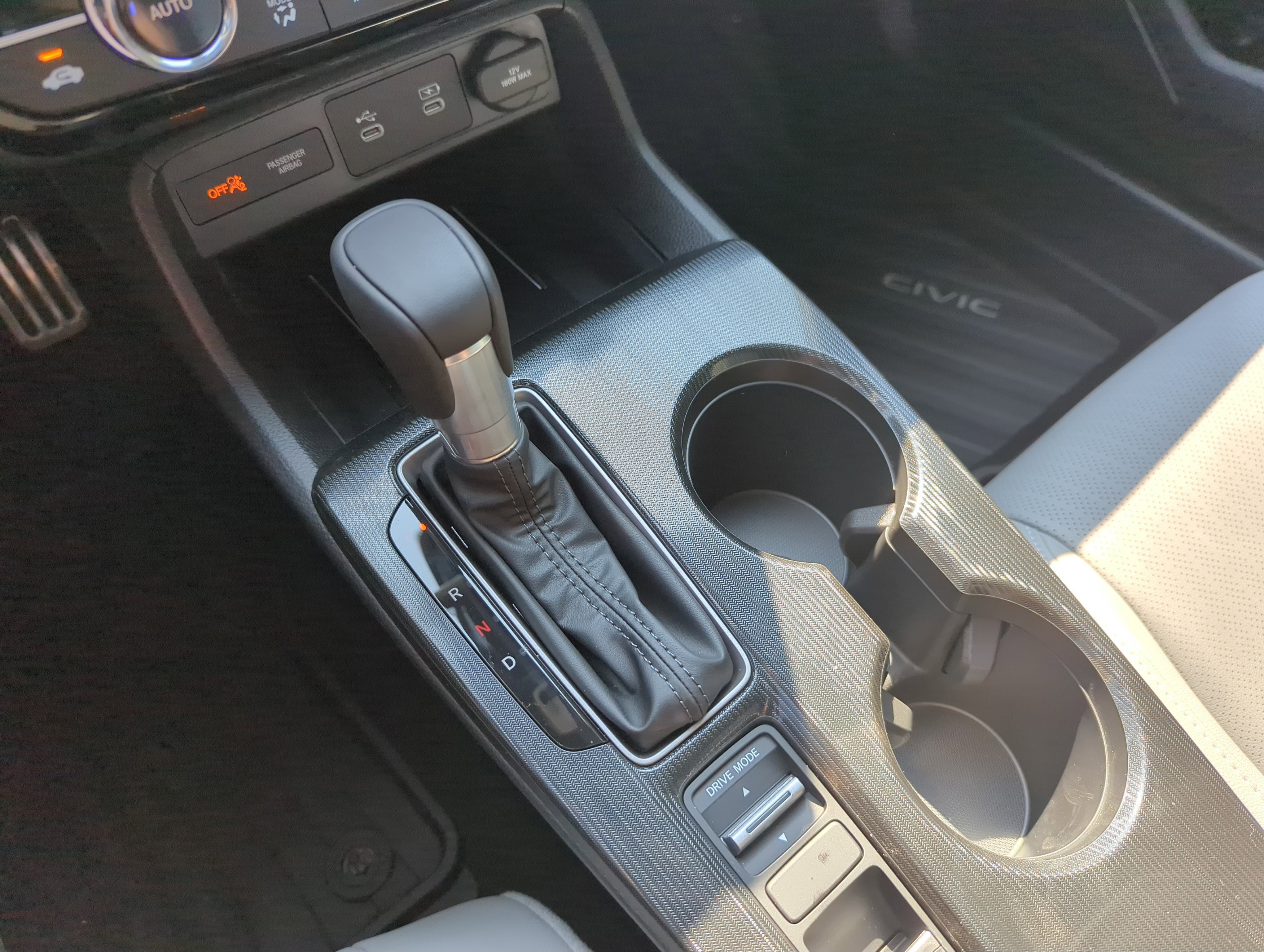 Certified 2026 Honda Civic Sport Touring image 30