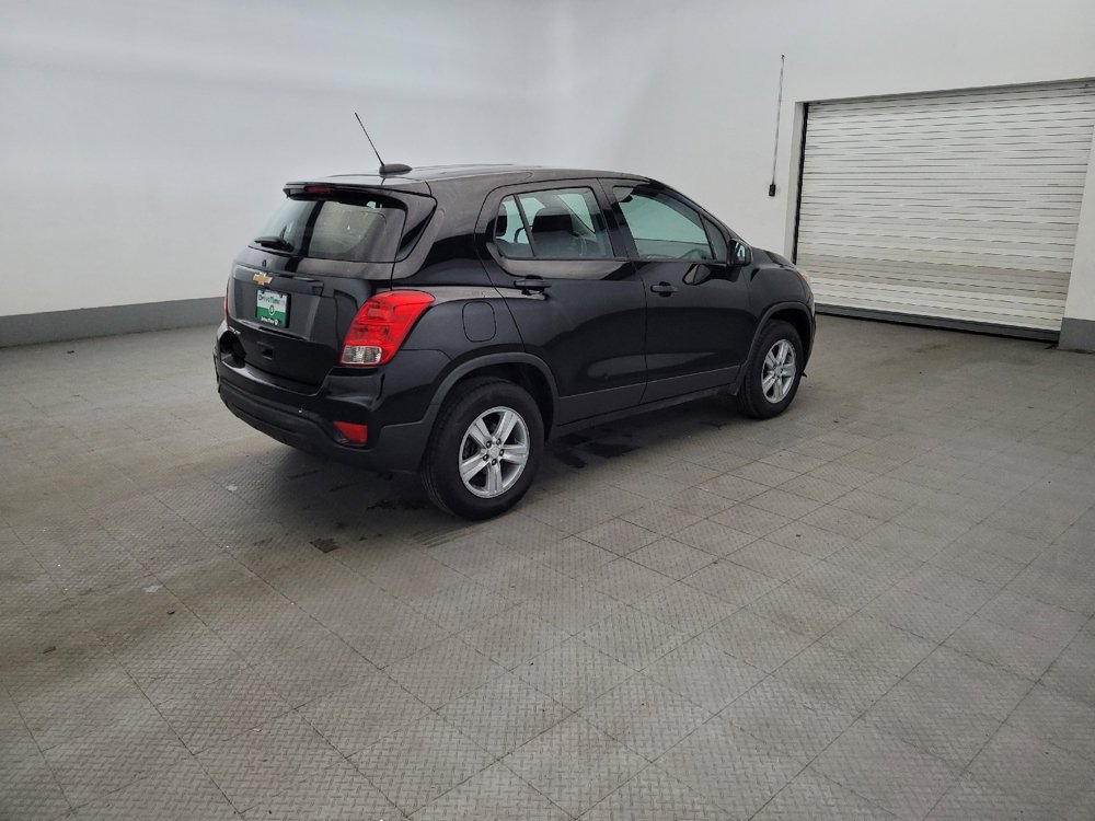 Used 2017 Chevrolet Trax LS AWD/4WD image 10