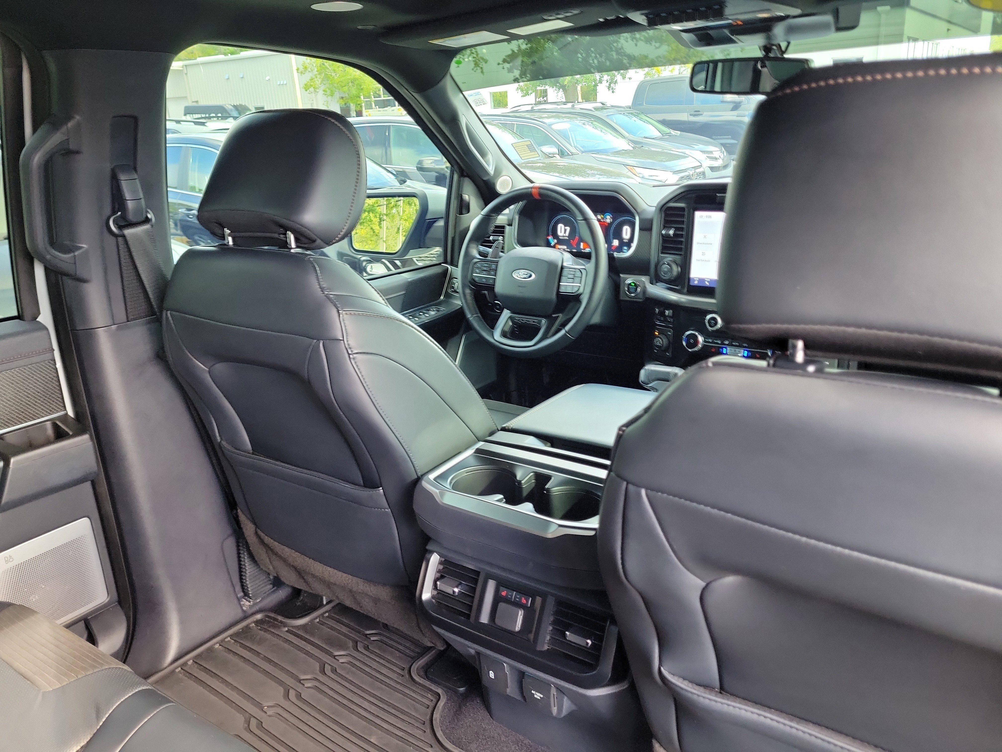 Used 2023 Ford F150 Raptor AWD/4WD image 13
