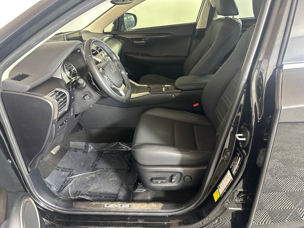 Used 2021 Lexus NX 300 FWD w/ Comfort Package image 9