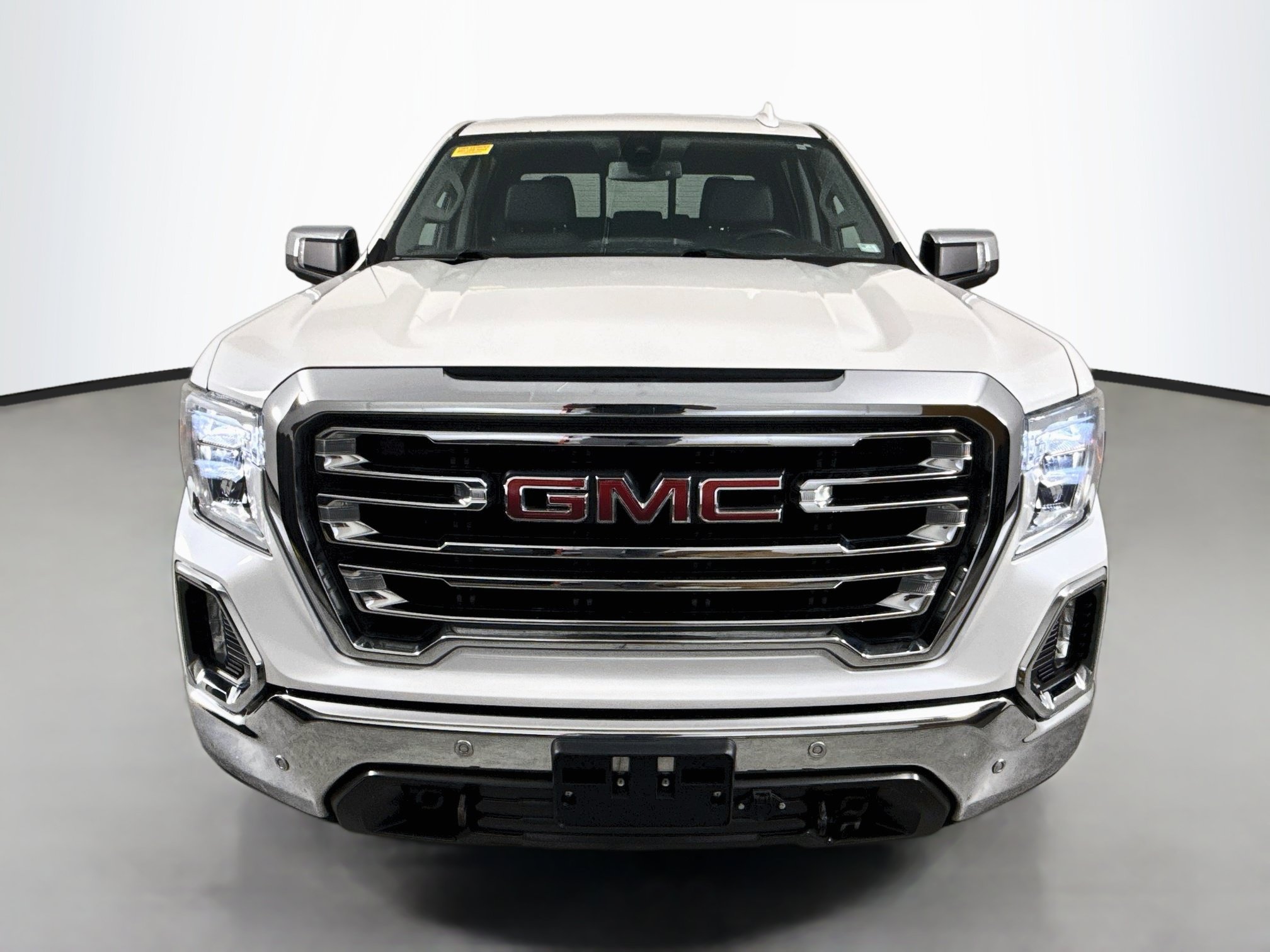Used 2019 GMC Sierra 1500 SLT w/ SLT Premium Plus Package AWD/4WD image 2