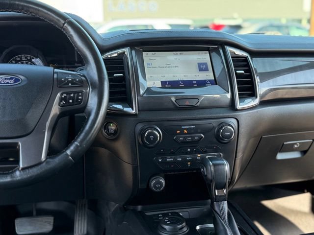 Certified 2021 Ford Ranger Lariat w/ Trailer Tow Package AWD/4WD image 17
